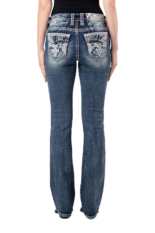 Rock Revival Women's Keziah Bootcut Jeans