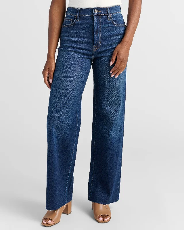 The Logan High Rise Dad Jeans