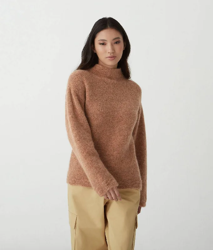 Jersey Pullover Breathable sweaters