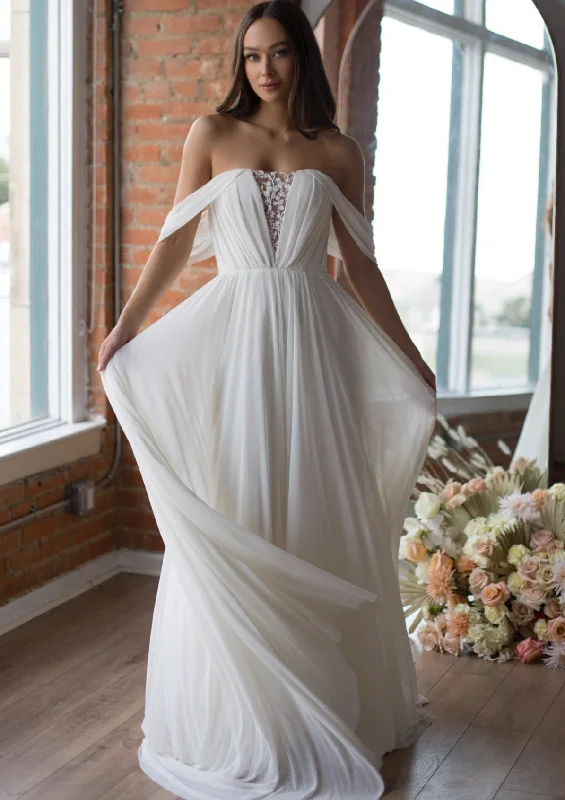 Wtoo Ryder Wedding Dress Elegant Bridal Gown