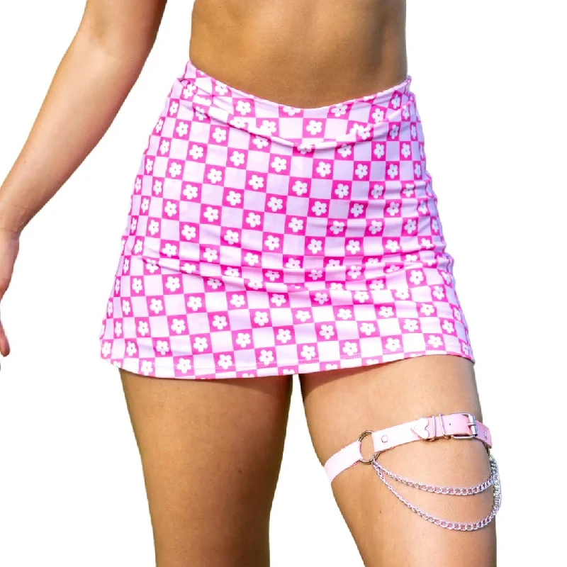 Its Giving Barbie Skort Travel unclassified skirts