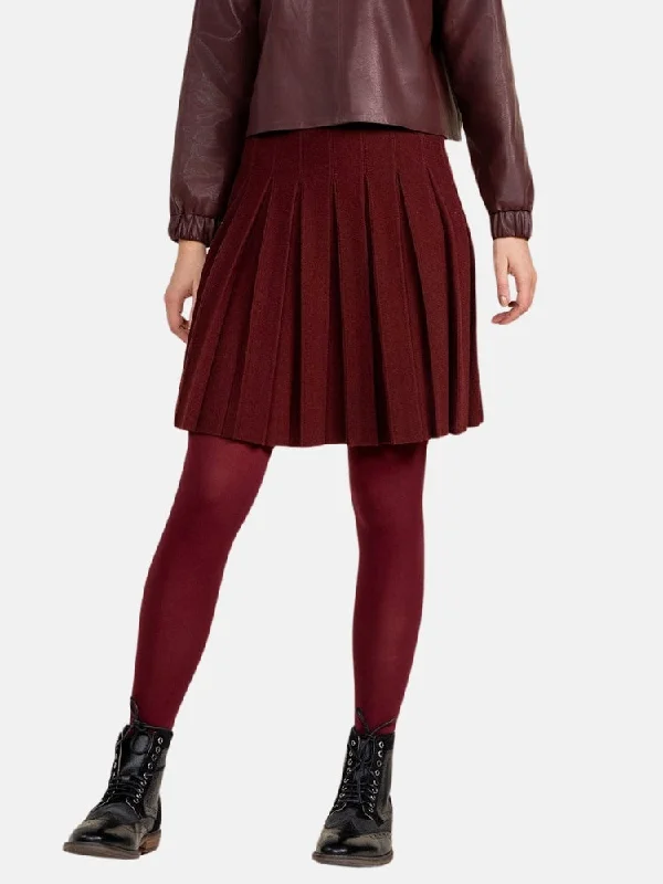 Mode Skirt in Merlot Party unclassified skirts