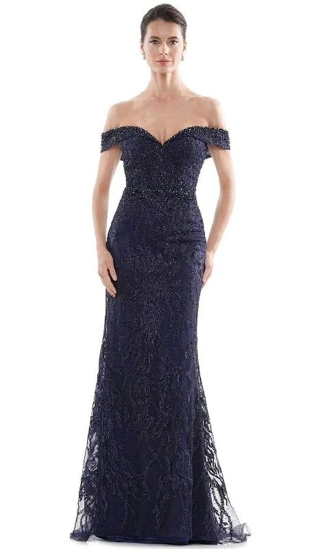 Rina Di Montella - Embellished Trumpet Formal Gown RD2713 Designer party dresses