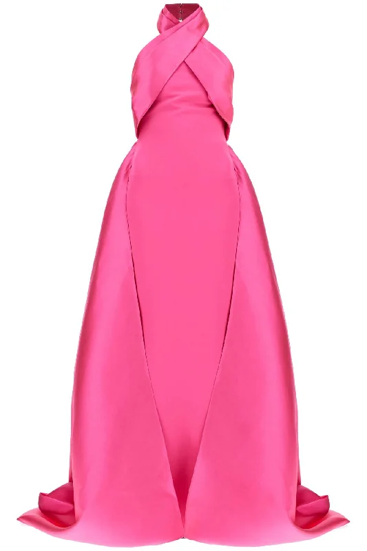 Long Rumi Dress  - Pink Expensive maxi dresses