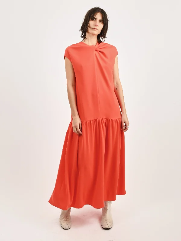 Poppy Twist Front Maxi Dress Best maxi dresses for formal events