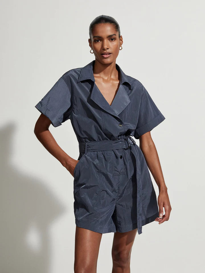 Belle Boxy Playsuit Graduation unclassified dresses