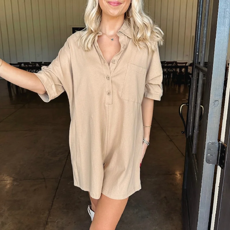 Blaire Romper Spring unclassified dresses