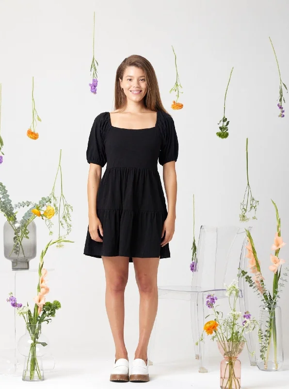 Bowen Dress - Black Unique unclassified dresses