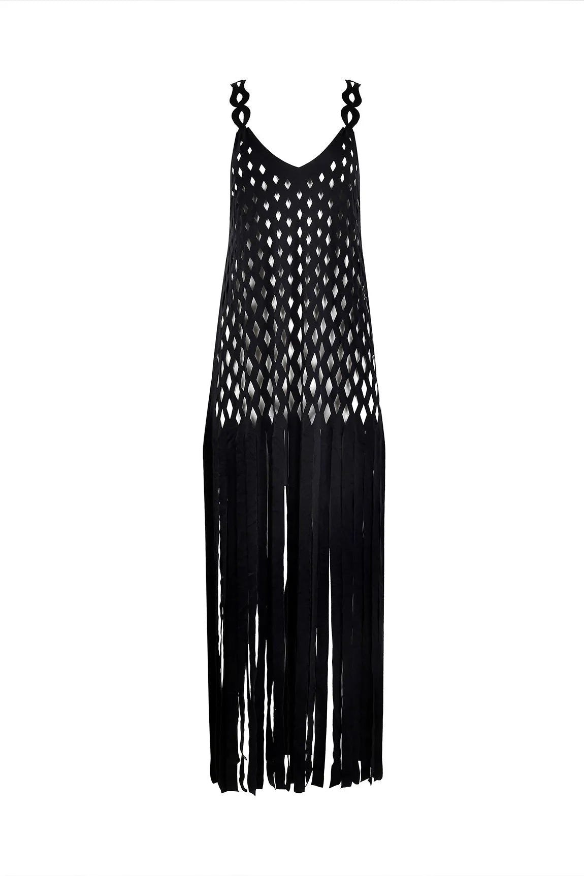 Bright Diamond Dress Black Popular unclassified dresses