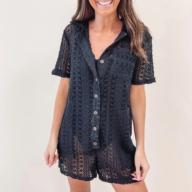 Gigi Cover Up Romper Budget-friendly unclassified dresses