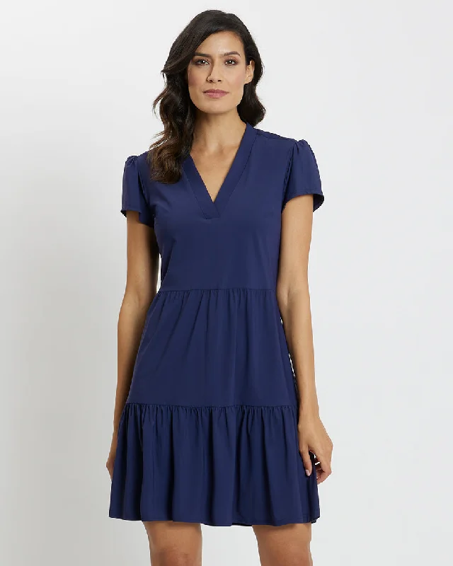 Ginger Dress - Lightweight Jude Cloth Date night unclassified dresses