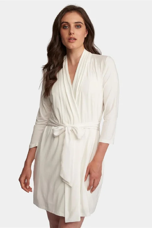 Iconic Robe in Chantilly Best-selling unclassified dresses