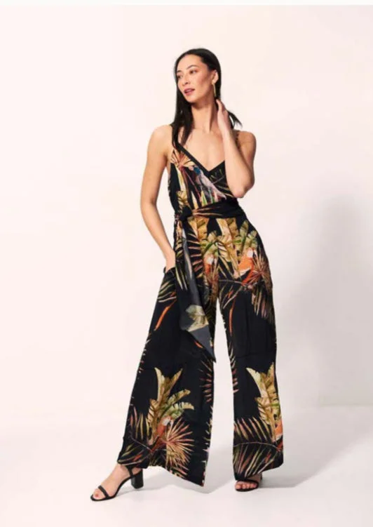 Indijo Silk Jumpsuit Women's unclassified dresses