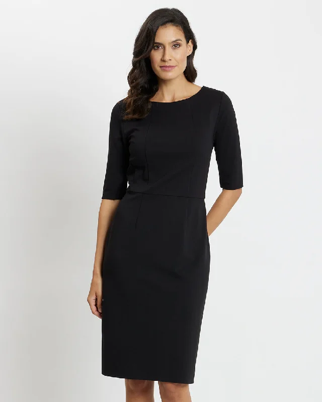 Monique Dress - Jude Ponte Chiffon unclassified dresses