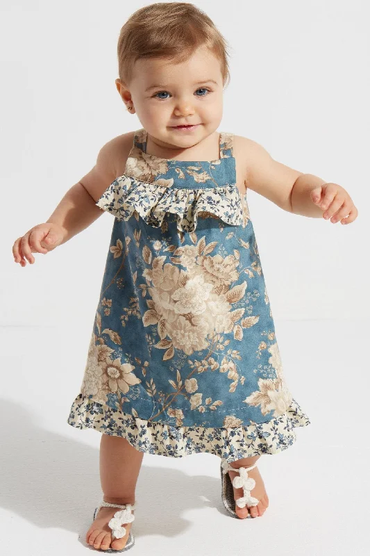 NL6501 Babies' Dress and Romper Budget-friendly unclassified dresses