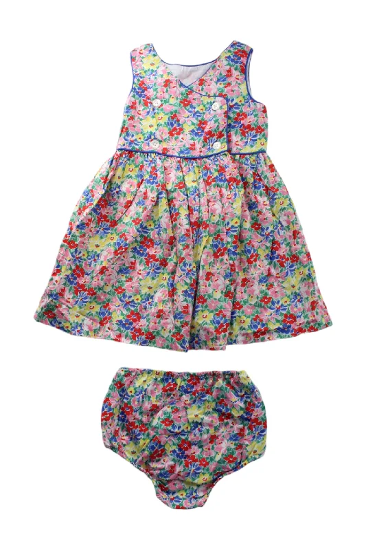 Ralph Lauren Dress Set 2T Silk unclassified dresses