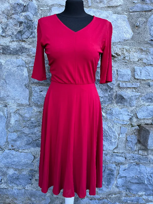 Red dress uk 8-10 Travel unclassified dresses