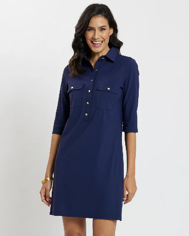 Sloane Dress - Lightweight Jude Cloth Travel unclassified dresses