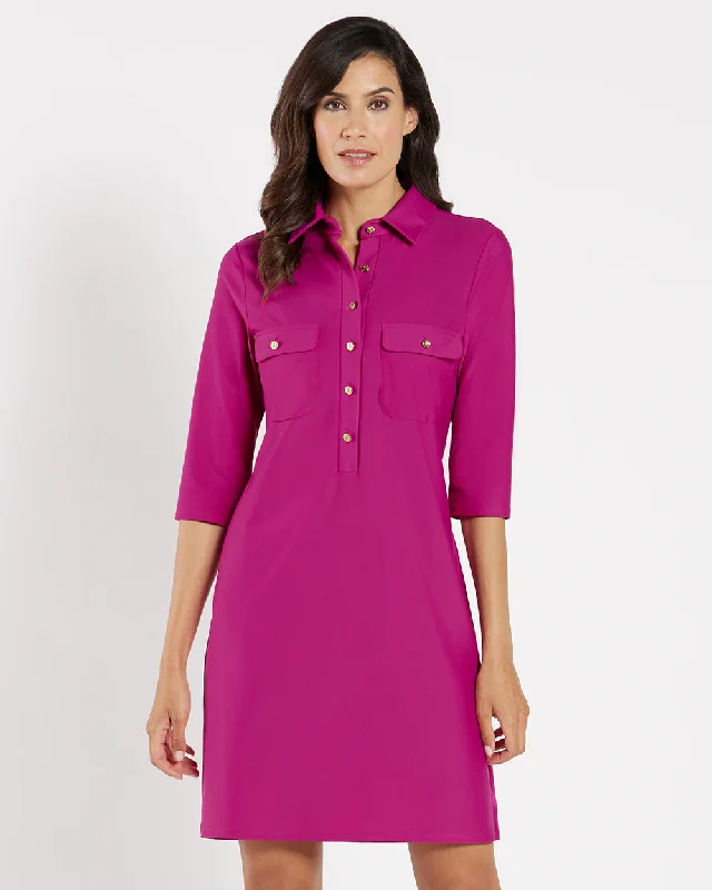 Sloane Dress - Jude Cloth Office unclassified dresses