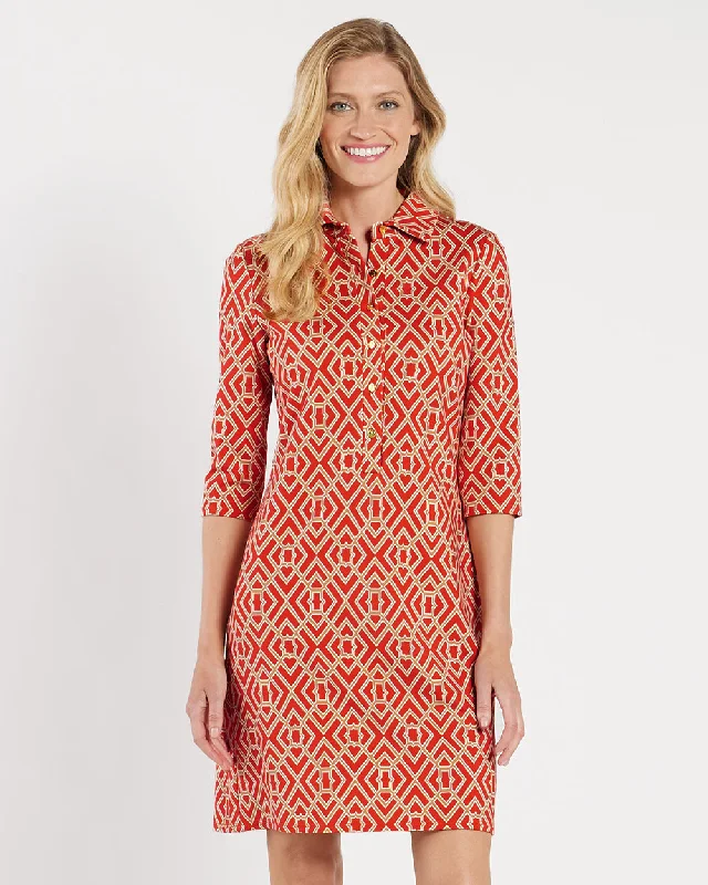 Susanna Dress - Jude Ponte Comfortable unclassified dresses