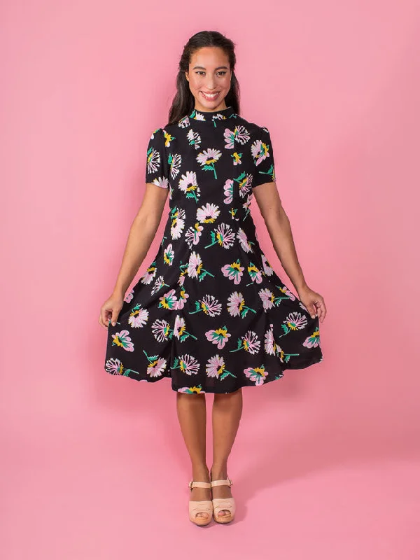 Tilly and The Buttons Martha Pattern - 1011 Elegant evening unclassified dresses