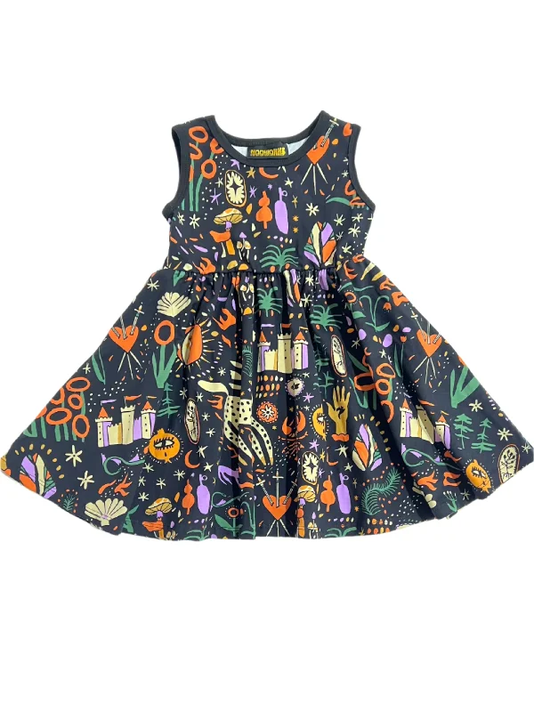 Tiny Dancer Tarot Garden Women's unclassified dresses