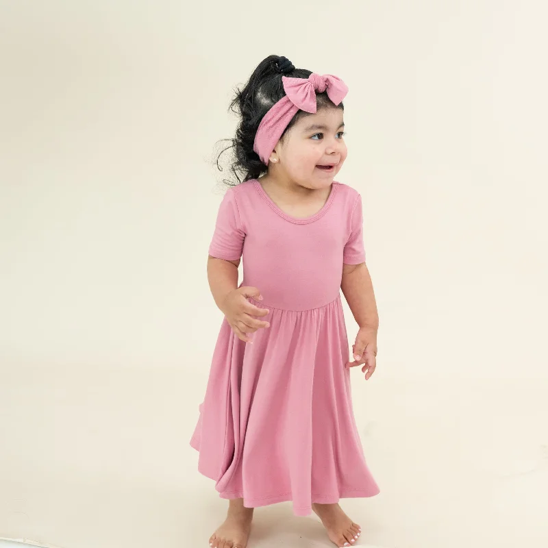 Twirl Dress in Apple Blossom Petite unclassified dresses