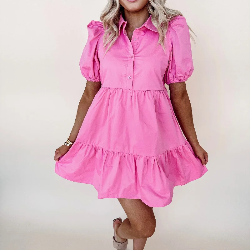 Vance Dress - Pink Party unclassified dresses