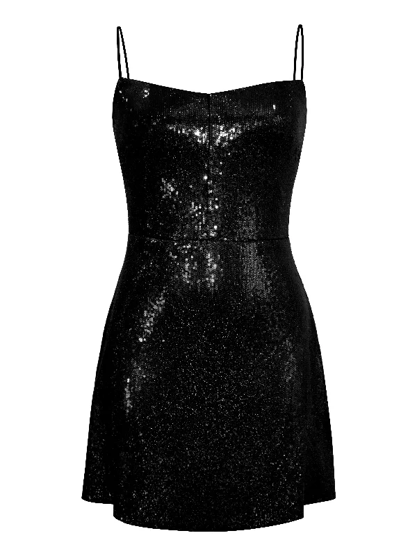 Black Sequin